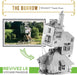 Harry Potter - The Burrow 3D Metal Model Kit - Fascinations - Metal Earth Series