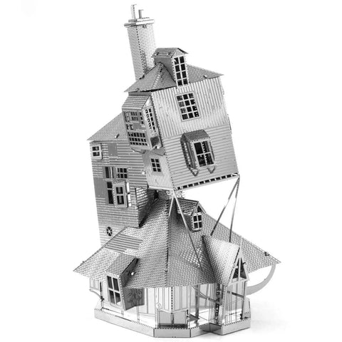 Harry Potter - The Burrow 3D Metal Model Kit - Fascinations - Metal Earth Series - Image 5