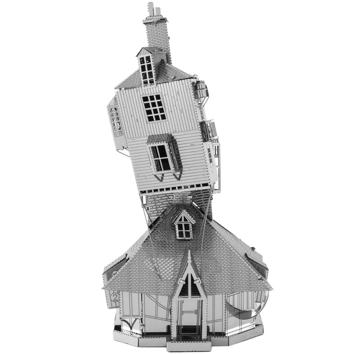 Harry Potter - The Burrow 3D Metal Model Kit - Fascinations - Metal Earth Series