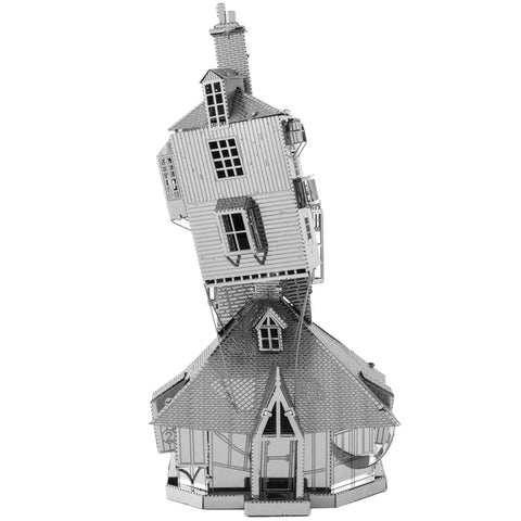 Harry Potter - The Burrow 3D Metal Model Kit - Fascinations - Metal Earth Series - Image 6