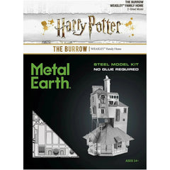Harry Potter - The Burrow 3...