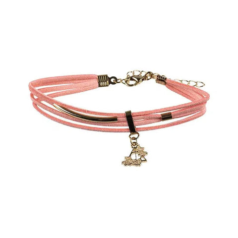 Harry Potter - The Deathly Hallows Bracelet Set - Bioworld