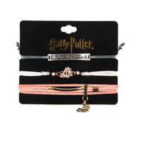 Harry Potter - The Deathly Hallows Bracelet Set - Bioworld
