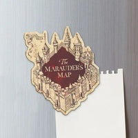 Harry Potter - The Marauder's Map Magnet (3.2") - Paper House Products- Image 3