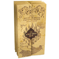 Harry Potter - The Marauder's Map Prop Replica - The Noble Collection- Image 2