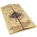 Harry Potter - The Marauder's Map Prop Replica - The Noble Collection