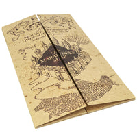 Harry Potter - The Marauder's Map Prop Replica - The Noble Collection- Image 3