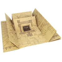 Harry Potter - The Marauder's Map Prop Replica - The Noble Collection- Image 4