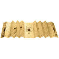 Harry Potter - The Marauder's Map Prop Replica - The Noble Collection- Image 5