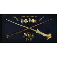 Harry Potter: The Wand Collection | From the Films of Harry Potter | Reference Book | Hardcover