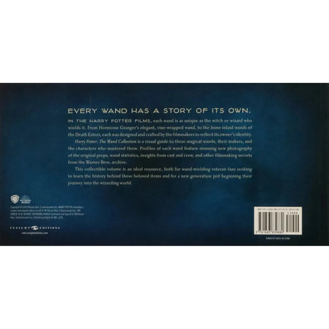 Harry Potter: The Wand Collection | Reference Book | Paperback - Image 2