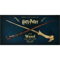 Harry Potter: The Wand Collection | Reference Book | Paperback