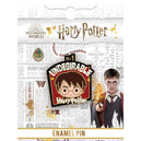 Harry Potter - Undesirable Harry Potter Chibi Pin Badge (Enamel) - Paperhouse Productions