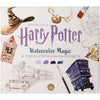 Harry Potter: Watercolor Magic | 32 Step-by-Step Enchanting Projects | Hardcover Activity Book | Insight Editions - (2021)