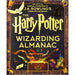 Harry Potter Wizarding Almanac - Official Magical Companion to J.K. Rowling's Books - Scholastic Inc.