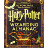 Harry Potter: The Wizarding Almanac | Hardcover Book | Scholastic Inc. - (2023)