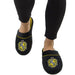 Harry Potter [Wizarding World] - Adult-Size Hufflepuff Slippers (M/L) - Cinereplicas