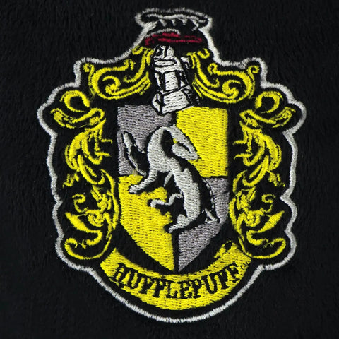 Harry Potter [Wizarding World] - Adult-Size Hufflepuff Slippers (M/L) - Cinereplicas - Image 7