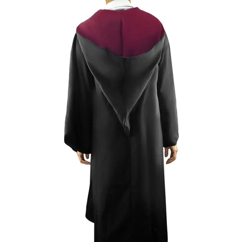Harry Potter [Wizarding World] - Adult Unisex Gryffindor Wizard Robe - Cinereplicas - Image 2