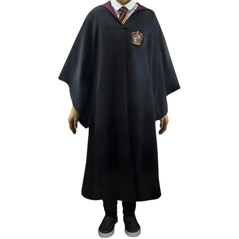 Harry Potter [Wizarding World] - Adult Unisex Gryffindor Wizard Robe - Cinereplicas - Image 4