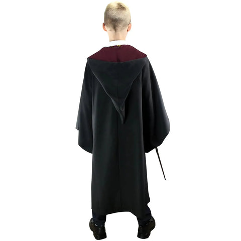 Harry Potter [Wizarding World] - Adult Unisex Gryffindor Wizard Robe - Cinereplicas - Image 5