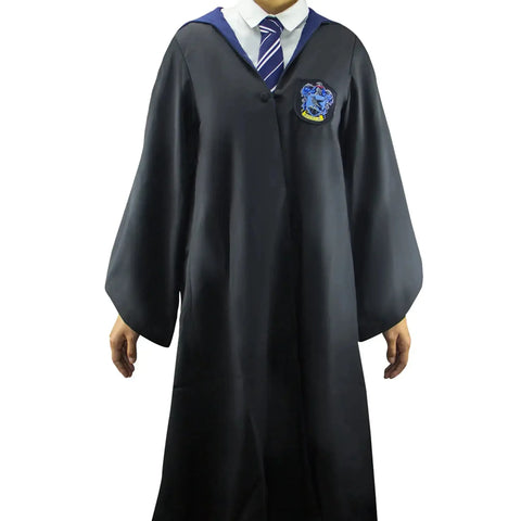 Harry Potter [Wizarding World] - Adult Unisex Ravenclaw Wizard Robe - Cinereplicas - Image 5