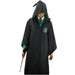 Harry Potter [Wizarding World] - Adult Unisex Slytherin Wizard Robe - Cinereplicas