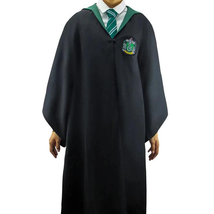 Harry Potter [Wizarding World] - Adult Unisex Slytherin Wizard Robe - Cinereplicas