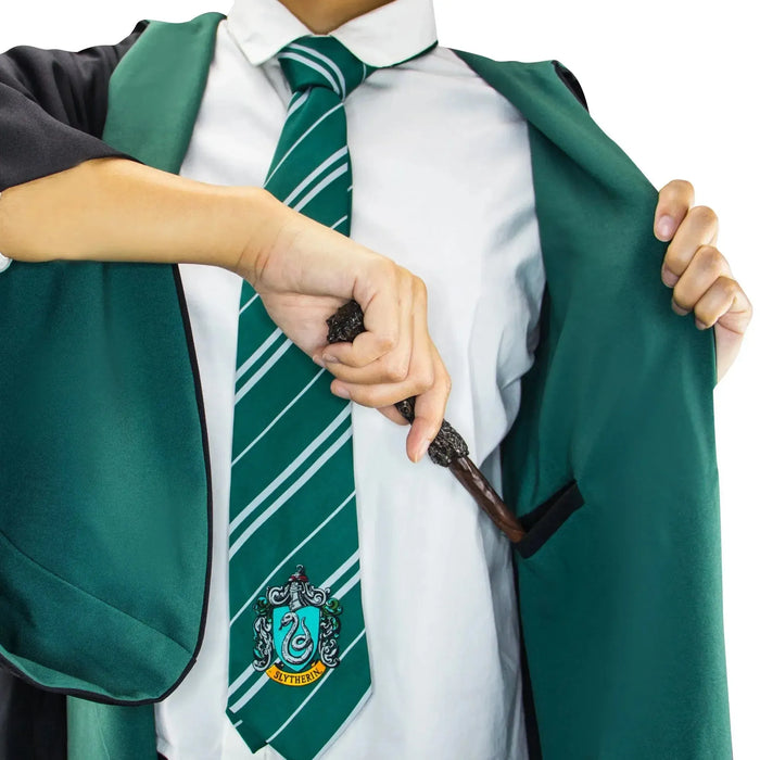 Harry Potter [Wizarding World] - Adult Unisex Slytherin Wizard Robe - Cinereplicas
