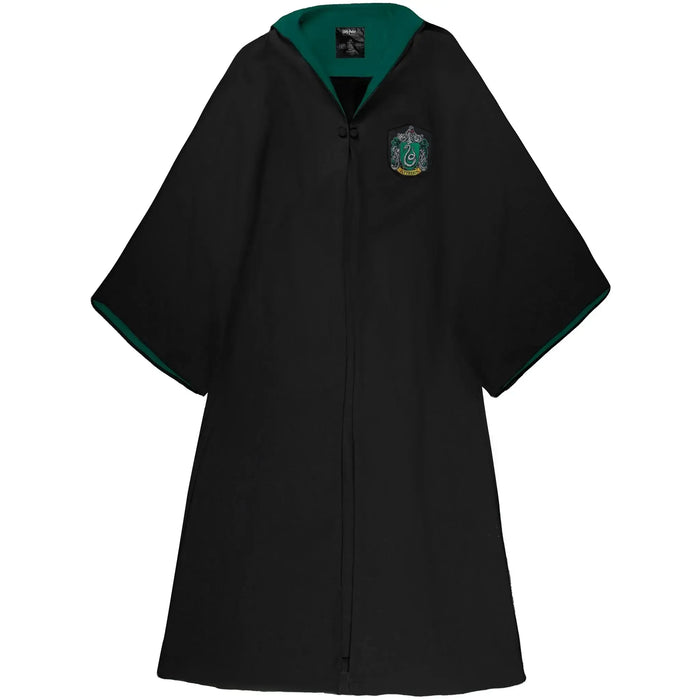 Harry Potter [Wizarding World] - Adult Unisex Slytherin Wizard Robe (XL) - Cinereplicas
