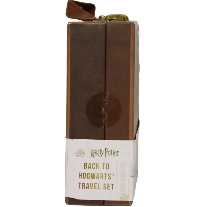 Harry Potter [Wizarding World] - Back to Hogwarts Travel Set - Insight Editions - (2022)