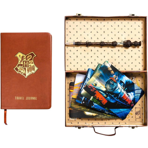 Harry Potter [Wizarding World] - Back to Hogwarts Travel Set - Insight Editions - (2022) - Image 2
