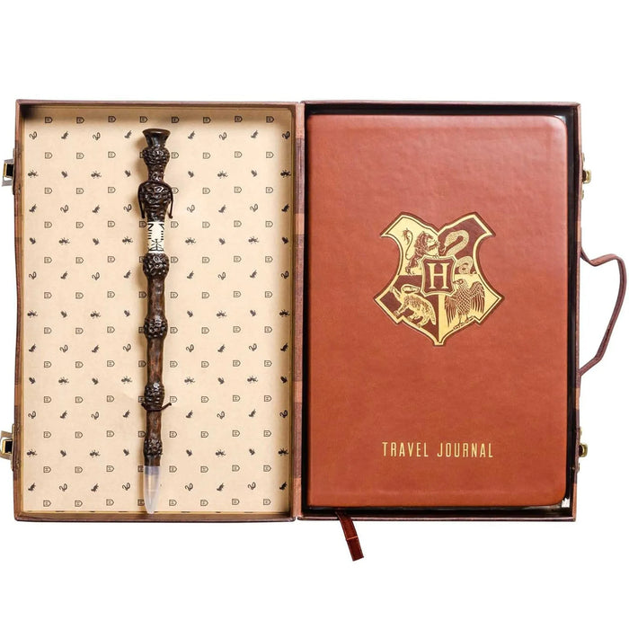 Harry Potter [Wizarding World] - Back to Hogwarts Travel Set - Insight Editions - (2022)