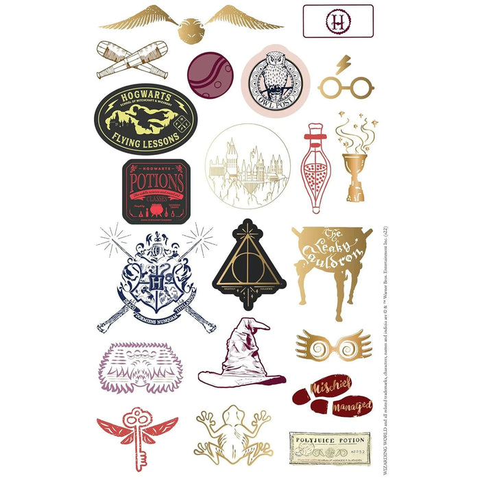 Harry Potter [Wizarding World] - Back to Hogwarts Travel Set - Insight Editions - (2022)