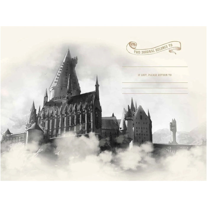 Harry Potter [Wizarding World] - Back to Hogwarts Travel Set - Insight Editions - (2022)