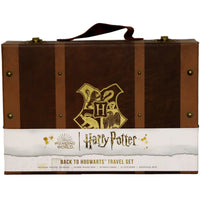 Harry Potter [Wizarding World] - Back to Hogwarts Travel Set - Insight Editions - (2022)