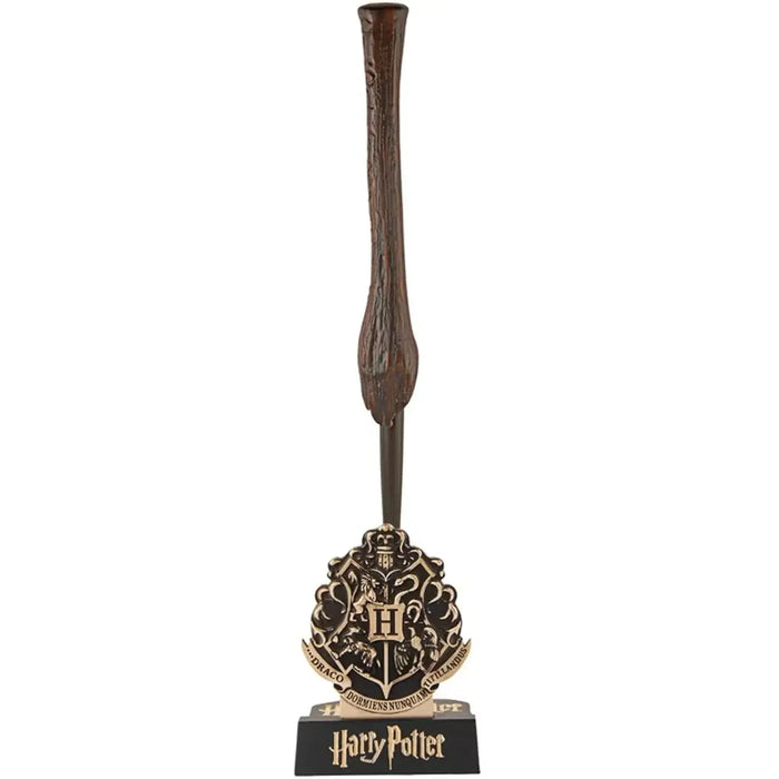 Harry Potter [Wizarding World] - Bellatrix Lestrange Wand Pen with Stand & Lenticular Bookmark - Cinereplicas