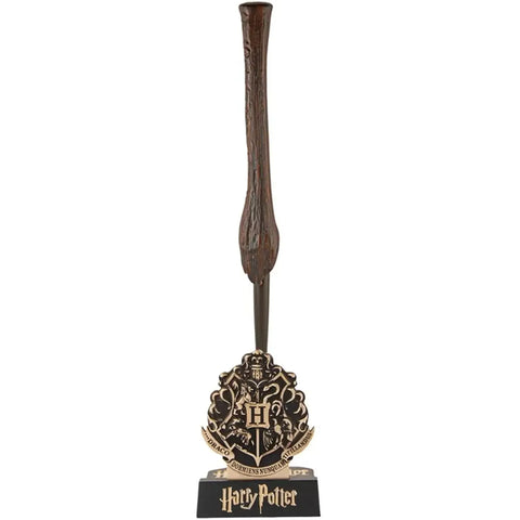 Harry Potter [Wizarding World] - Bellatrix Lestrange Wand Pen with Stand & Lenticular Bookmark - Cinereplicas - Image 3