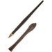Harry Potter [Wizarding World] - Bellatrix Lestrange Wand Pen with Stand & Lenticular Bookmark - Cinereplicas