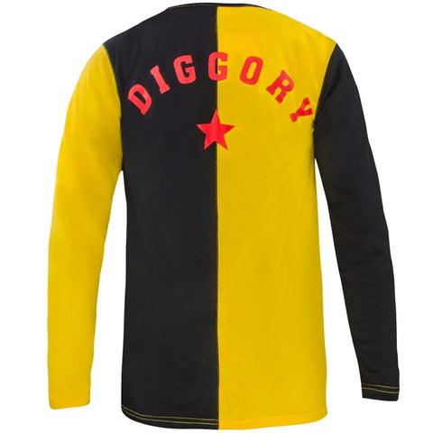 Harry Potter [Wizarding World] - Cedric Diggory Triwizard Tournament Long-Sleeve T-Shirt - Cinereplicas - Image 2