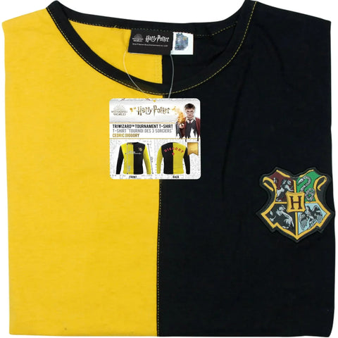 Harry Potter [Wizarding World] - Cedric Diggory Triwizard Tournament Long-Sleeve T-Shirt - Cinereplicas - Image 6