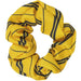 Harry Potter [Wizarding World] - Classic Hufflepuff Hair Accessories Set (Headband & Scrunchie) - Cinereplicas