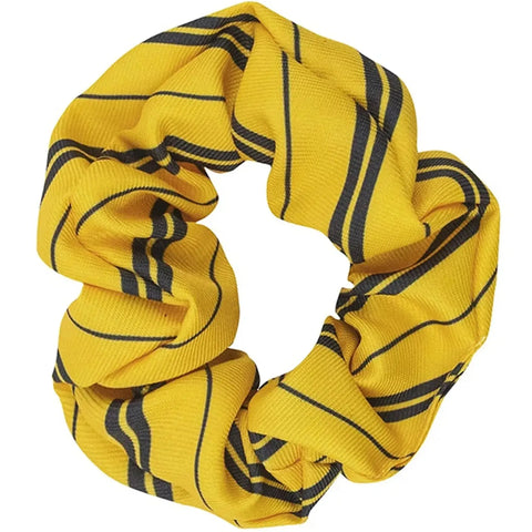 Harry Potter [Wizarding World] - Classic Hufflepuff Hair Accessories Set (Headband & Scrunchie) - Cinereplicas - Image 4