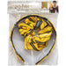 Harry Potter [Wizarding World] - Classic Hufflepuff Hair Accessories Set (Headband & Scrunchie) - Cinereplicas