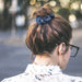 Harry Potter [Wizarding World] - Classic Ravenclaw Hair Accessories Set (Headband & Scrunchie) - Cinereplicas