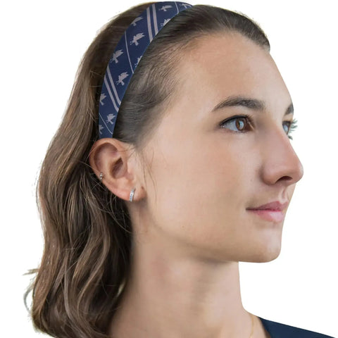 Harry Potter [Wizarding World] - Classic Ravenclaw Hair Accessories Set (Headband & Scrunchie) - Cinereplicas - Image 6