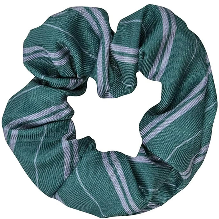 Harry Potter [Wizarding World] - Classic Slytherin Hair Accessories Set (Headband & Scrunchie) - Cinereplicas