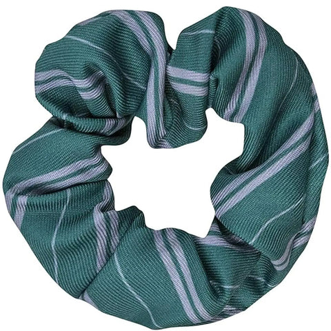 Harry Potter [Wizarding World] - Classic Slytherin Hair Accessories Set (Headband & Scrunchie) - Cinereplicas - Image 4