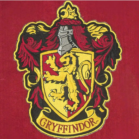 Harry Potter [Wizarding World] - Gryffindor House Wall Banner - Cinereplicas - Image 2