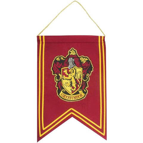 Harry Potter [Wizarding World] - Gryffindor House Wall Banner - Cinereplicas - Image 3